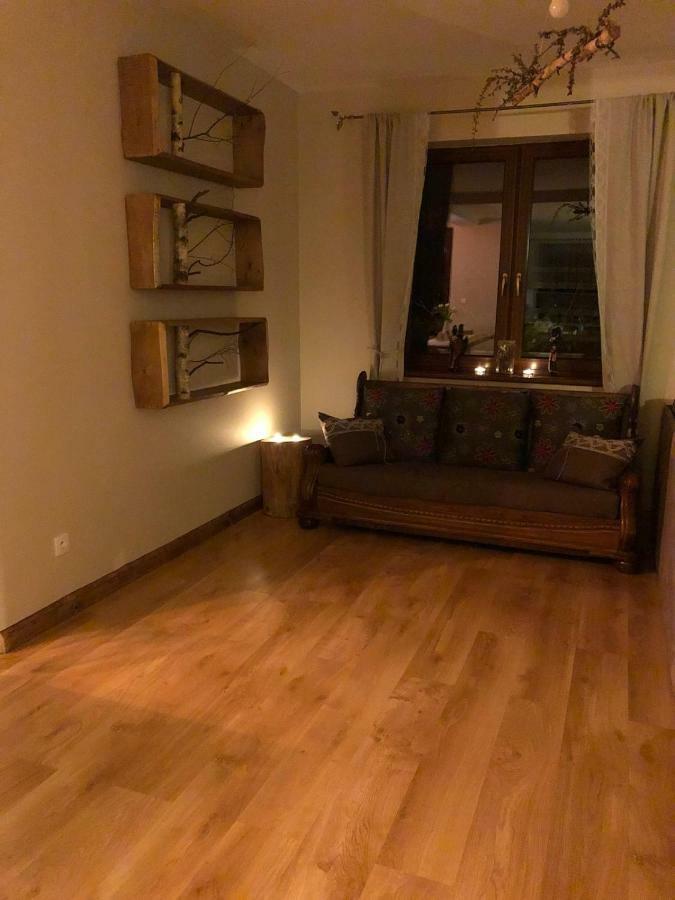 Nibylandia Dom Pod Lasem Holiday home *