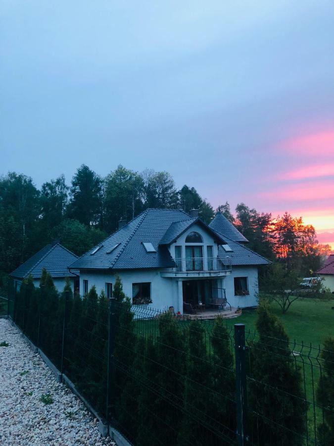Holiday home Nibylandia Dom Pod Lasem Nowa Wies Grodziska