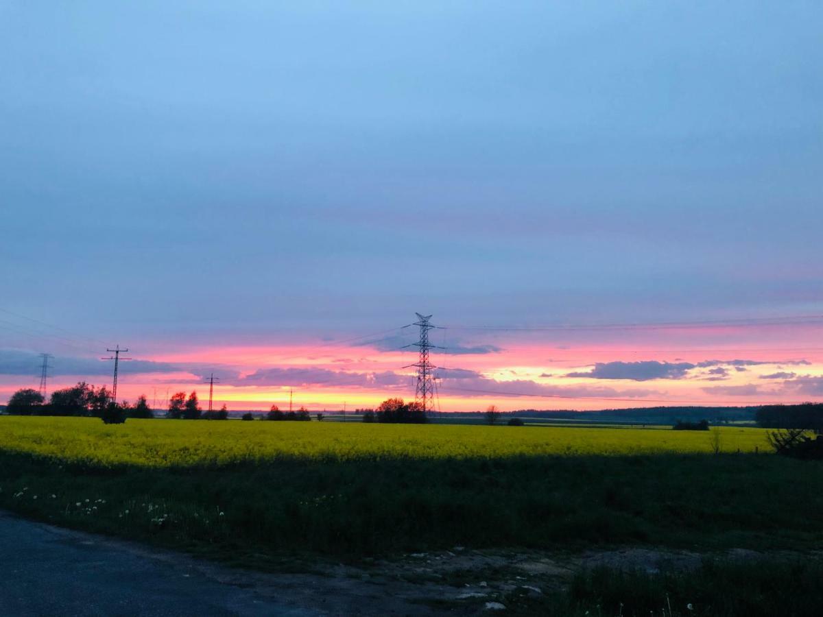 Holiday home Nibylandia Dom Pod Lasem Nowa Wies Grodziska