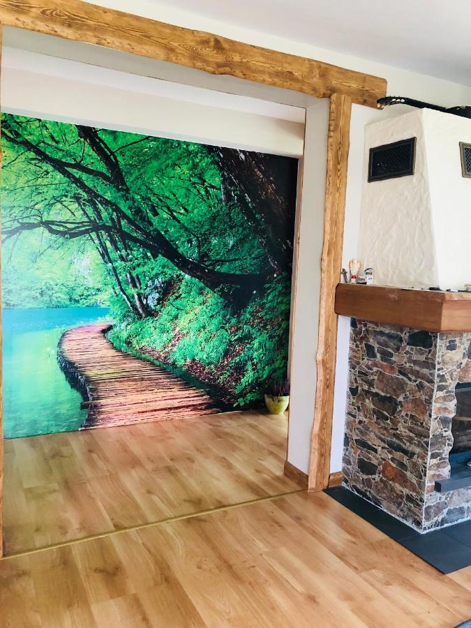Holiday home Nibylandia Dom Pod Lasem